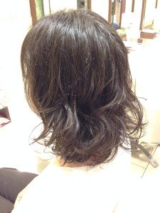 ぱーボブ